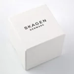 Skagen Damen-Analog-Quarz-Quarzuhr mit 355SMM1