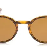 Ray-Ban Unisex RB2180 710/73 Sunglasses, Brown (Frame: Havana, Lenses: Dark Brown), Medium (Manufacturer Size: 51)