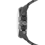 Diesel Herren Chronograph Quarz Uhr mit Edelstahl Armband DZ4282