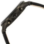 Emporio Armani Herren Chronograph Quarz Uhr mit Leder Armband AR2461