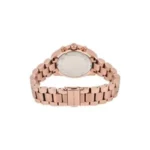 Michael Kors MK5799 Damenuhr MINI BRADSHAW, 36 mm Gehäusegröße, Quarz-Chronographenwerk, Edelstahlarmband