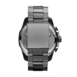 Diesel Herren Chronograph Quarz Uhr mit Edelstahl Armband DZ4282