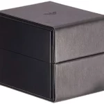 Emporio Armani Herren Chronograph Quarz Uhr mit Leder Armband AR2447