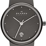 Skagen Damen-Analog-Quarz-Quarzuhr mit 355SMM1