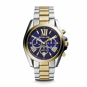 Michael Kors Bradshaw Mk5976 Herren Blau