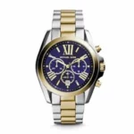 Michael Kors Bradshaw Mk5976 Herren Blau