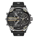 Diesel DZ7348 Mr. Daddy 2.0 Chrono 57mm 3ATM