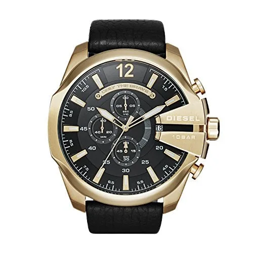 Diesel Herren Chronograph Quarz Uhr DZ4344