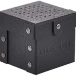 Diesel Herren Analog Quarz Uhr mit Leder Armband DZ7313