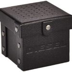 Diesel Herren Chronograph Quarz Uhr mit Edelstahl Armband DZ4308