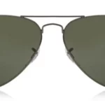 Ray-Ban Aviator Polarized RB3025 004/58 Sunglasses