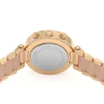 Michael Kors Damen Parker Chronograph Uhr Rose Gold MK5896