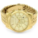 Michael Kors Lexington Chronograph Herren Uhr MK8281