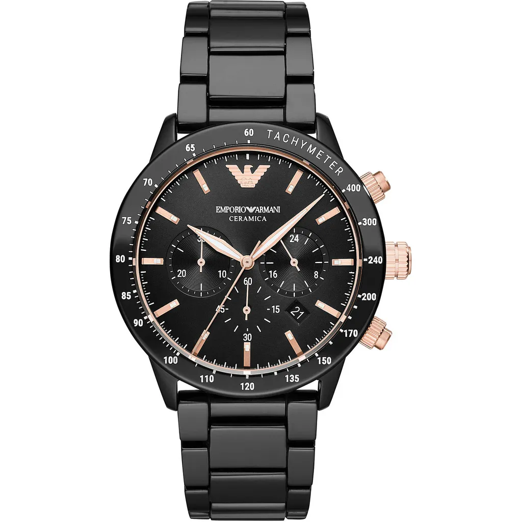 Emporio Armani - Armbanduhr - Herren - MARIO AR70002