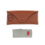 Ray-Ban Boyfriend RB4147 710/51 60-15 Tortoise