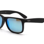 Ray-Ban Justin Black Matte RB4165 622/55-16
