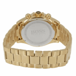 Hugo Boss HB1513340 IKON GOLDTON STAHLARMBAND CHRONO HERRENUHR