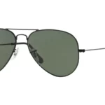 Ray-Ban Aviator Sunglasses RB3025 002/58 polarized