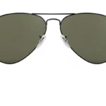 Ray-Ban Aviator Sunglasses RB3025 002/58 polarized