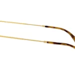 Ray-Ban Round Double Bridge Sunglasses RB3647N 001 unpolarized