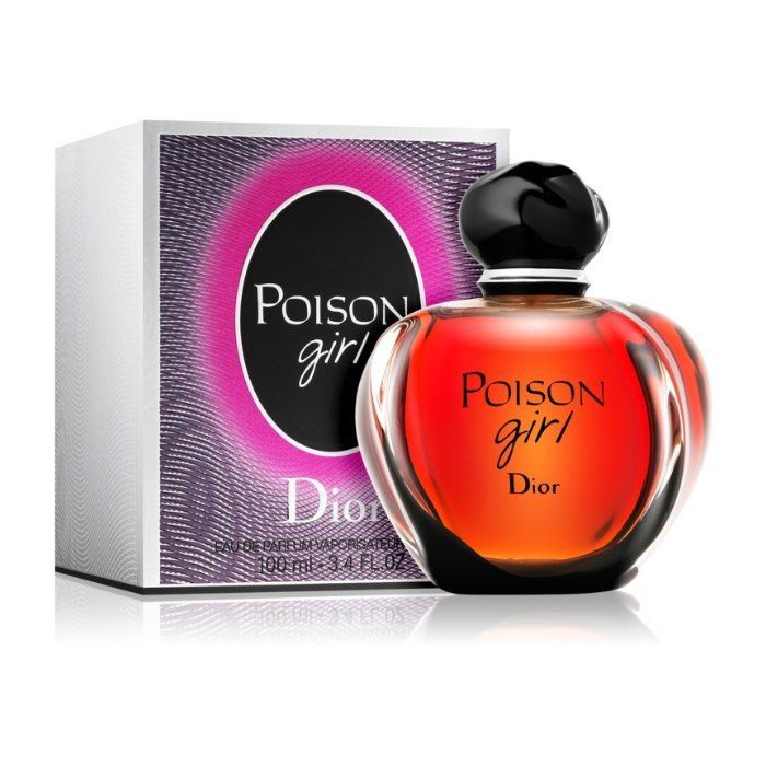 Dior Poison Girl Eau de Parfum 100ml