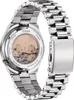 Citizen Tsuyosa Automatic Herrenuhr NJ0159-86Z Silber/Lachs 40mm