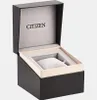 Citizen Tsuyosa Automatic Herrenuhr NJ0151-88L Edelstahl Blau
