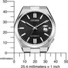 Citizen Tsuyosa Automatik Herrenuhr NJ0150-81E Edelstahl 40 mm