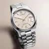 Citizen Tsuyosa Automatik Herrenuhr NJ0151-88W Beige
