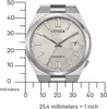 Citizen Tsuyosa Automatik Herrenuhr NJ0151-88W Beige