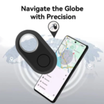 Bluetooth-Tracker für Android mit Google Find My Device