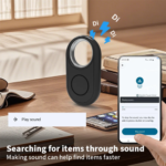 Bluetooth-Tracker für Android mit Google Find My Device