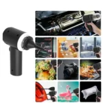 Kabelloser Handstaubsauger für Auto und Zuhause