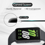 Hydrogel Protective Film for Samsung Galaxy Fit 3