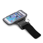 Sport-Armband für Smartphone mit Schlüsselfach