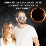10er-Set Sonnenfinsternis-Brillen aus Papier