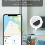 Bluetooth-Tracker für Apples „Wo ist?“