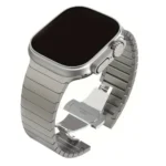 Edelstahlarmband für Apple Watch, verstellbar