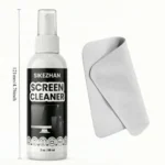 Display-Reinigungsset mit Spray und Mikrofasertuch