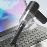 Kabelloser Handstaubsauger für Auto und Zuhause