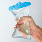 Wasserdichte Handyhülle mit Trageband