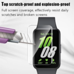 Hydrogel Protective Film for Samsung Galaxy Fit 3