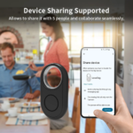 Bluetooth-Tracker für Android mit Google Find My Device
