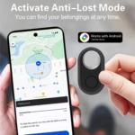 Bluetooth-Tracker für Android mit Google Find My Device