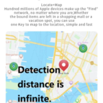 Bluetooth-Tracker für Apples „Wo ist?“