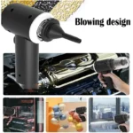 Kabelloser Handstaubsauger für Auto und Zuhause