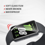 Hydrogel Protective Film for Samsung Galaxy Fit 3