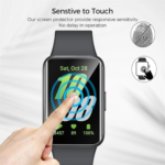 Hydrogel Protective Film for Samsung Galaxy Fit 3