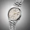 Citizen Tsuyosa Automatik Herrenuhr NJ0151-88W Beige