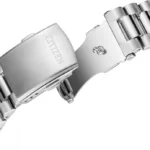 Citizen Tsuyosa NJ0150-81X Automatik Herrenuhr Grün 40 mm